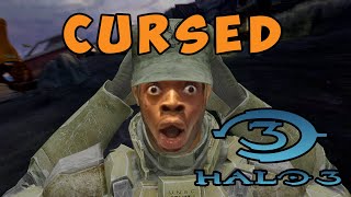 The Cursed Halo 3 Experience [upl. by Norven641]