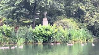 Princess Diana’s Resting Place  Althorp Estate [upl. by Reinhardt]