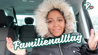 Familienalltag  DM Haul  Weihnachtsmarkt  Vlogmas  Vlog886  Rosislife [upl. by Iverson]