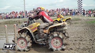 CanAm Mud Build Mud Race Redemption [upl. by Areht817]