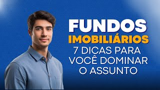 Como GANHAR DINHEIRO com FUNDOS IMOBILIÁRIOS [upl. by Merkle]