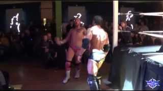 FULL FREE SHOW Pro wrestling Pride Exeter Lemongrove Oct 5th [upl. by Yralih]