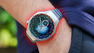 Boleh Ganti Apple Watch Ultra 2 – HUAWEI Watch GT 5 Pro Smartwatch Serba Boleh [upl. by Assilim]