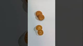 Easy drawing biscuit tutorial short biscuit ytshorts realistic drawing [upl. by Ahk]