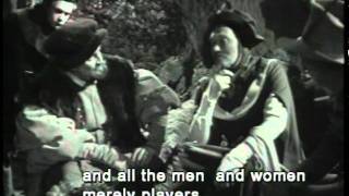 AS YOU LIKE IT 1936  Full Movie  Captioned [upl. by Nairdna]