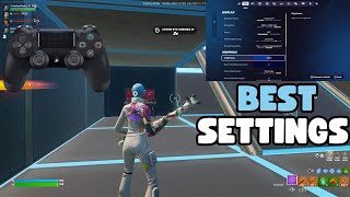 Fortnite 3v3v3v3 Go Goated Zone Wars Gameplay  BEST Controller Settings For Fortnite [upl. by Ruelle]