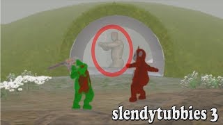 Momentos Divertidos De Slendytubbies 3  Parte 13  JULINWORLD 15 [upl. by Anailuig217]