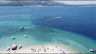 Zakynthos 2021  4K Drone Film [upl. by Wavell60]