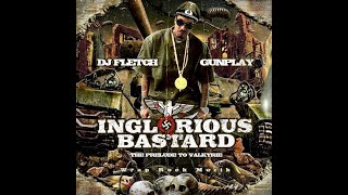 Gunplay Inglorious Bastard Mixtape Review Rick Ross affiliate [upl. by Nur]