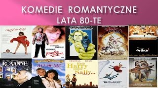 TOP 10 Najlepsze komedie romantyczne z lat 80tych [upl. by Mandi922]