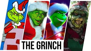 How The Grinch Stole Christmas  The Grinch Crashes The Party [upl. by Gensler]