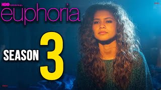 EUPHORIA Season 3 Release Date amp Everything You Need To Know [upl. by Keen]