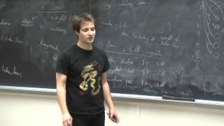 Recitation 21 Dynamic Programming Knapsack Problem [upl. by Greenes]