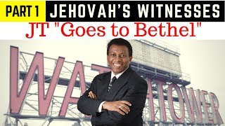 Jehovahs Witness  JT Life at Bethel Episode 1 [upl. by Ttelracs]