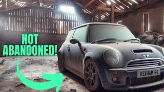 GOOD NEWS  TRACK BUILD series Mini Cooper S supercharged [upl. by Campagna]