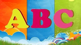 ABC Song Nursery Rhymes  Alphabet Song  Kids Songs [upl. by Acinat84]