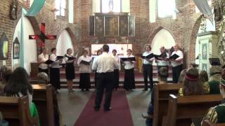 Canto Choralis w Marianowie  quotBreve regnumquot [upl. by Kcirb]