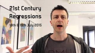 21st Century Regressions with Jørgen Rasmussen  UK Hypnosis Workshop [upl. by Rramo]