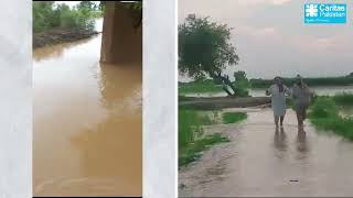 Monsoon Heavy Rains amp Floods 2024  Caritas Pakistan teams in flood affected regions in Pakistan [upl. by Leirua]