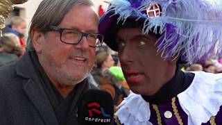 Intocht Sinterklaas Dordrecht 2018 [upl. by Akiria]