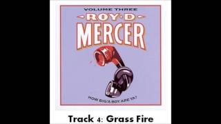 Roy D Mercer  Volume 3  Track 4  Grass Fire [upl. by Shaper]