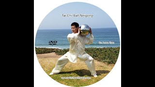 CleverCare Weighted Ball in Tai Chi Practice for Strength  Jesse Tsao [upl. by Adliw]