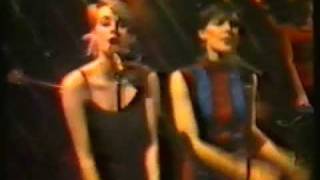 The Human League  Mirror Man Live  Mimed TV 1982  83 [upl. by Annaxor]