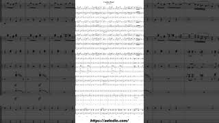 quotCantina Bandquot by John Williams for concert band [upl. by Martinsen247]