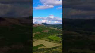 Part 6 what a beauiful valley maesteg bird eye view of Maesteg [upl. by Lohse604]