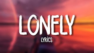 Alan Walker amp Steve Aoki  Lonely Lyrics feat ISÁK amp Omar Noir [upl. by Ardnahs]