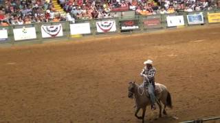 Texas Rodeo  Stockyards Fort Worth [upl. by Torry403]