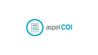 Cómo crear Pólizas Contables en Aspel COI [upl. by Rehpatsirhc]