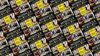 Monocle preview April issue 2024 [upl. by Isyak]