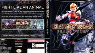 Bloody Roar Primal Fury Character Select Theme extended [upl. by Donetta]