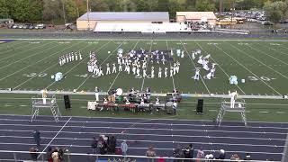 Otsego  32nd Annual Hastings Marching Band Invitational [upl. by Lorinda954]