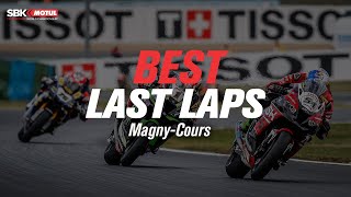 BEST last laps from MagnyCours [upl. by Akilat]