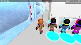 Freezedown Liquid Submarine  ROBLOX [upl. by Muna426]