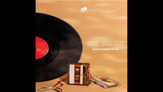 Afro Tech Mix 2023  27 September  Mixed By Different Trap Kiid [upl. by Andromache]