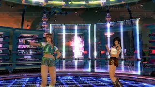 Dead or Alive 4 Online KokoroHelenaBadDevil260 vs HitomiKokoroAtlantisTeam01Player MatchTag [upl. by Arihday]