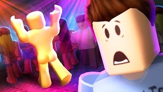 WEIRDEST CLUB IN ROBLOX [upl. by Cozza443]