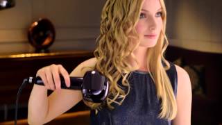 How to Use BaByliss Curl Secret [upl. by Nyladnewg]