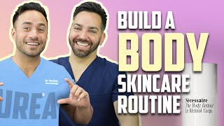 Building a Body Care Routine with Retinol  Doctorly Routines [upl. by Mozza]