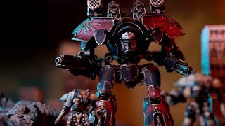 Adeptus Titanicus The Horus Heresy  Available Now [upl. by Alleunamme575]