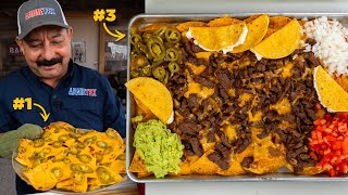 3 Recipes for Authentic Mexican Nachos [upl. by Imuy]