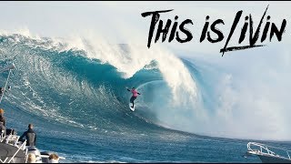 Redbull Cape Fear Shipstern Bluff Tasmania  This is Livin [upl. by Irolav]