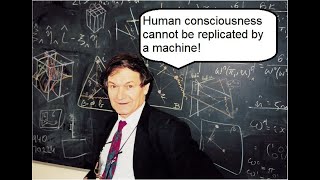 Roger Penrose  Objective Orchestrated Reduction [upl. by Cailean]