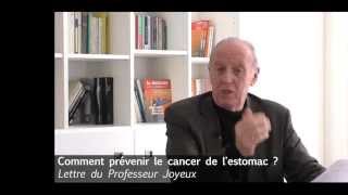 Comment prévenir le cancer de lestomac [upl. by Aeriel]