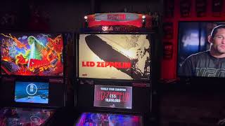 Led Zeppelin Premium Pinball comes to the Fight Cave [upl. by Moia]