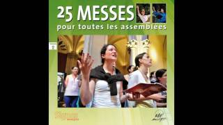 Chœur ADFBayard Musique  Messe de la Réconciliation Anamnèse [upl. by Ader]