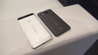 Nexus 6P et 5X  le coup de gueule de 01netTV [upl. by Ahsikram]